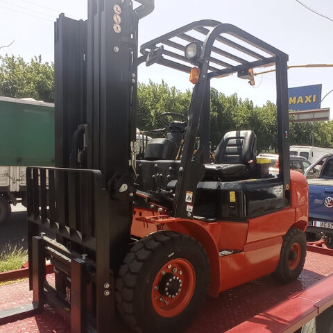 Autoelevadores Diésel