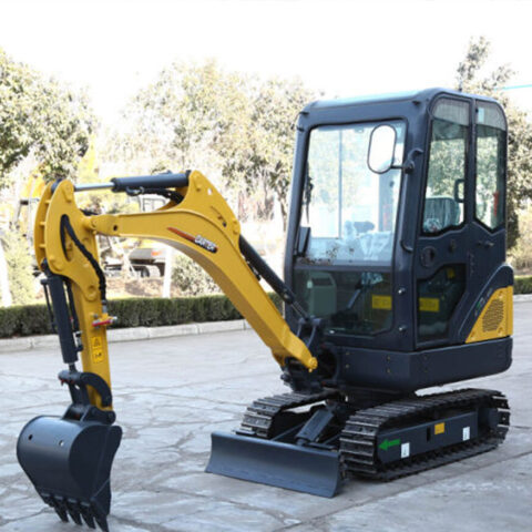 Excavadoras